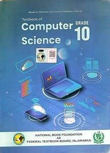 class 10 computer science book pdf