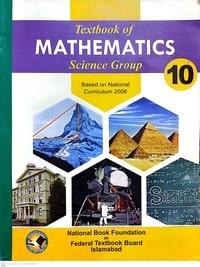 class 10 mathematics book pdf