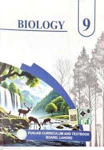 punjab board biology class 9 book